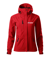 Softshellová bunda dámská NANO